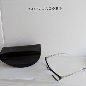 Marc Jacobs eyeglasses